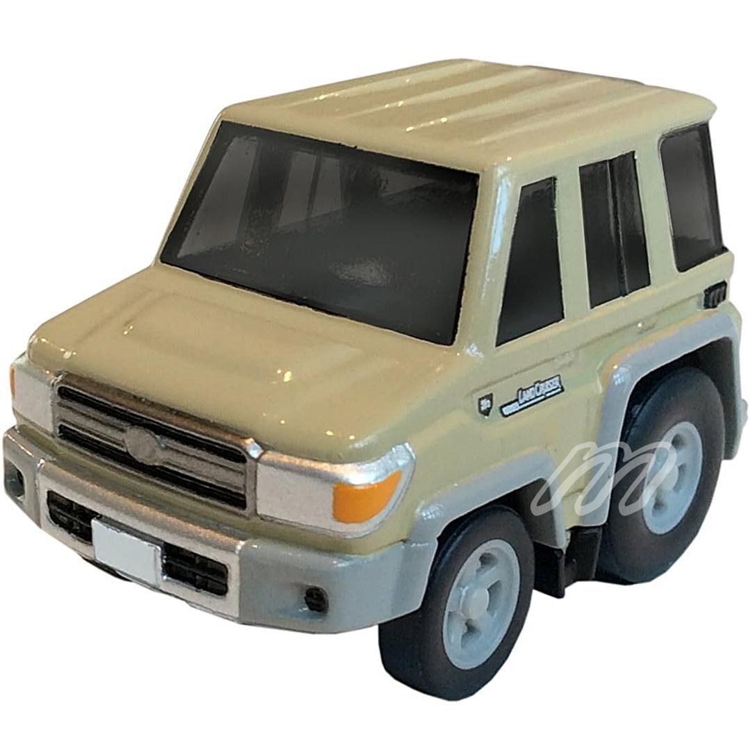 ⭐️絶版 チョロQ Q-13 トヨタ ランドクルーザー 70⭐️ - メルカリ