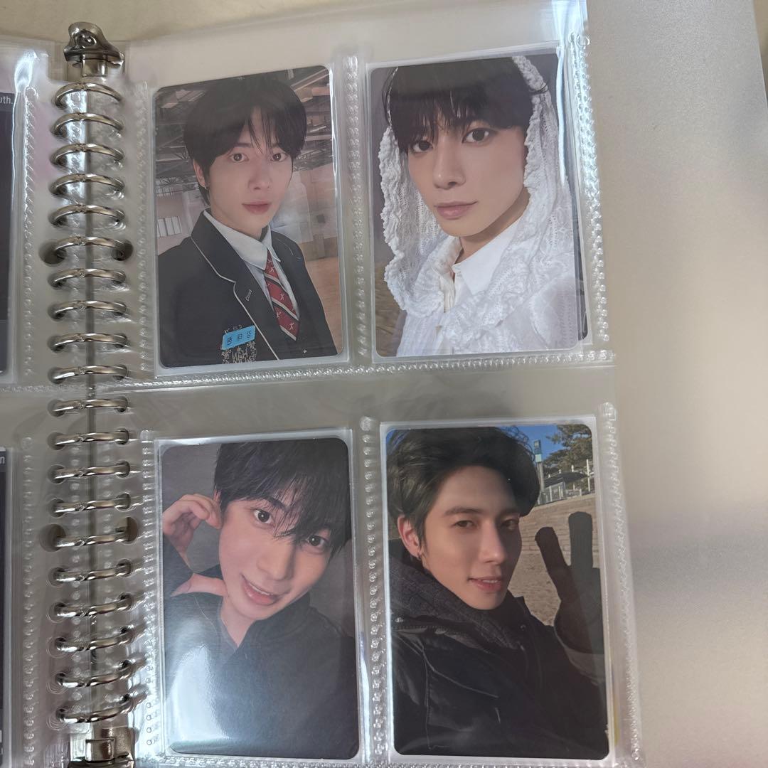 txt テヒョン トレカ32枚まとめ売り - メルカリ