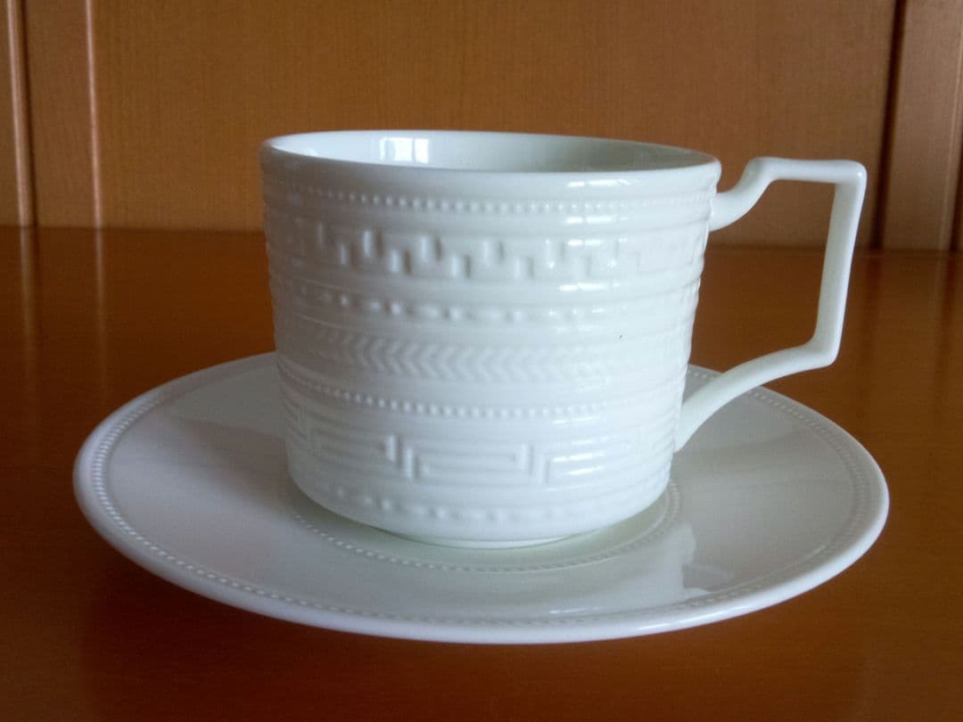 【未使用品】ウェッジウッド インタグリオ 食器セット ９pieces