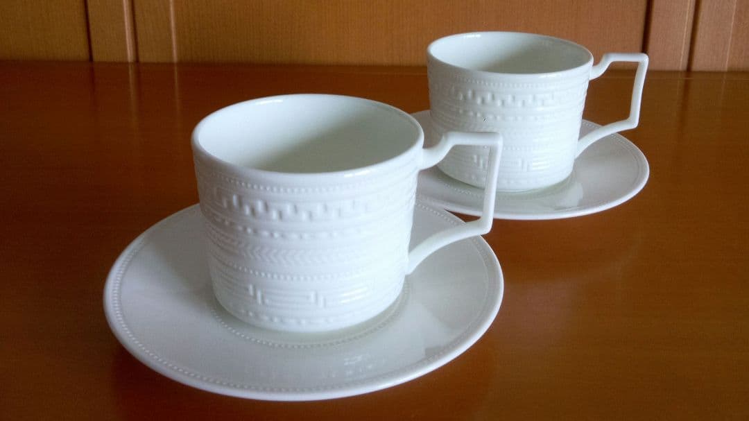 【未使用品】ウェッジウッド インタグリオ 食器セット ９pieces