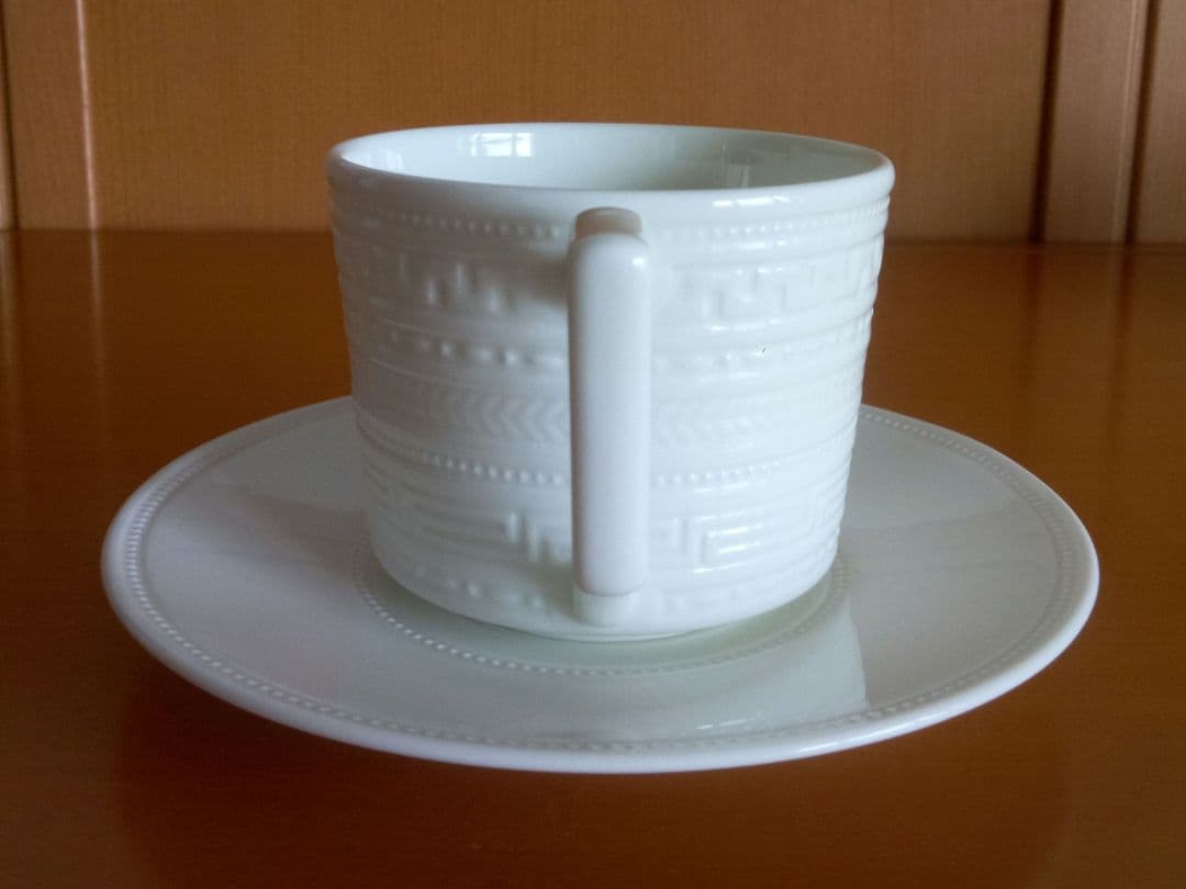 【未使用品】ウェッジウッド インタグリオ 食器セット ９pieces