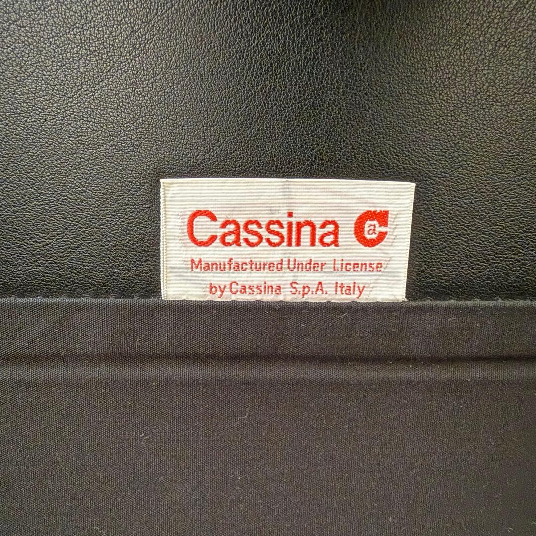 【値下げ中】カッシーナ マラルンガ 1人がけソファ 1P ミッドセンチュリー