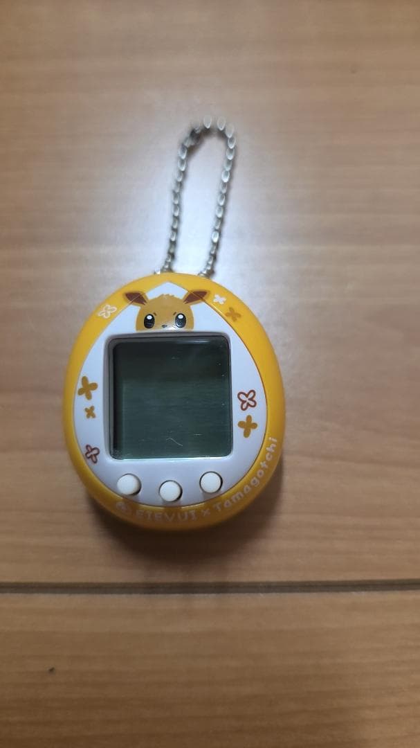 動作確認済・電池付】イーブイ×たまごっち だいすきイーブイver