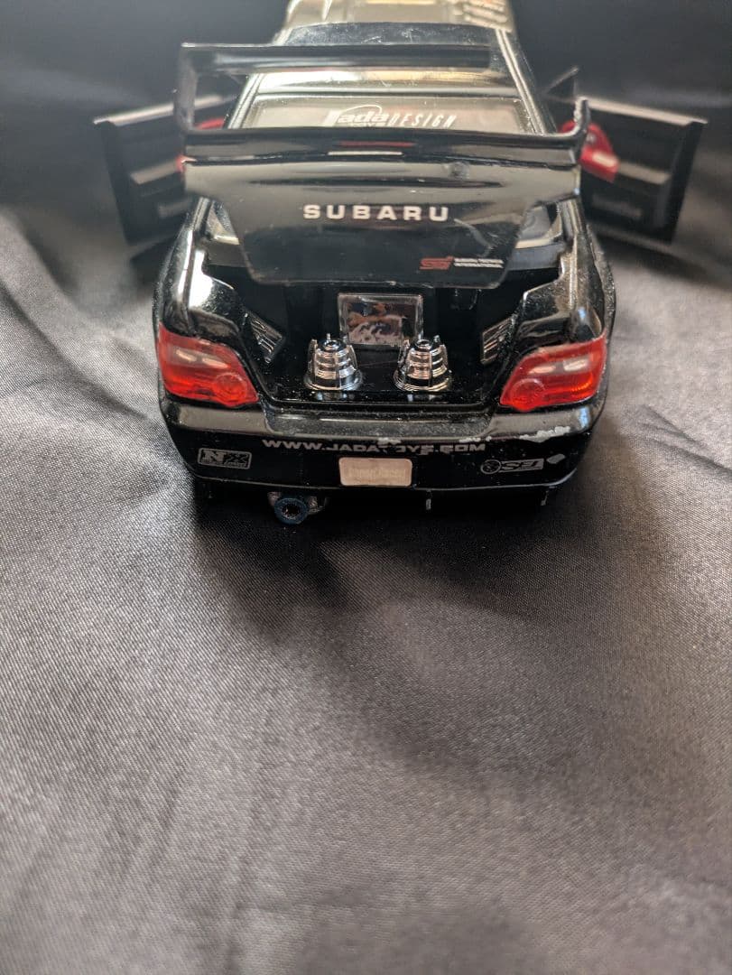 jada 1/24 JADATOYS スバル インプレッサ WRX STI