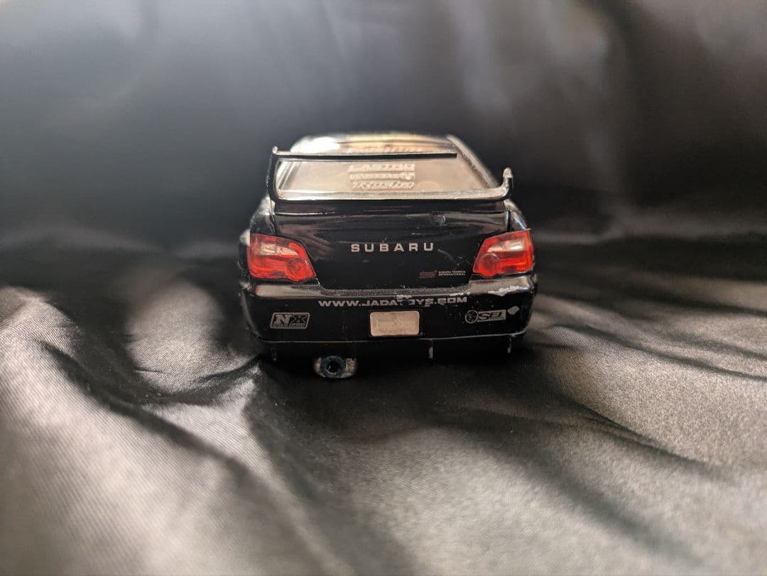 jada 1/24 JADATOYS スバル インプレッサ WRX STI
