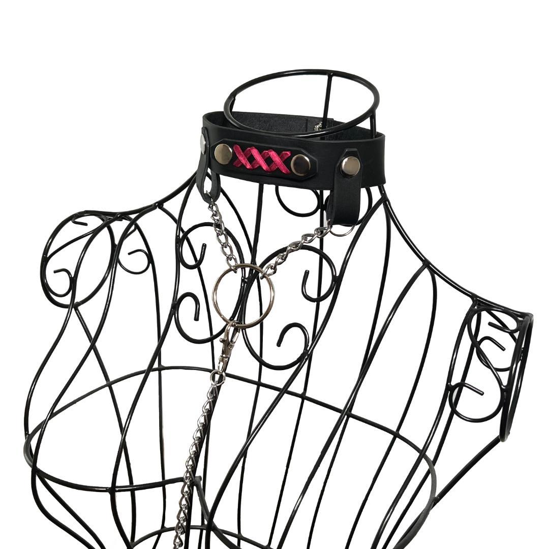 囚ワレチョーカー/ブレス『御揃い』