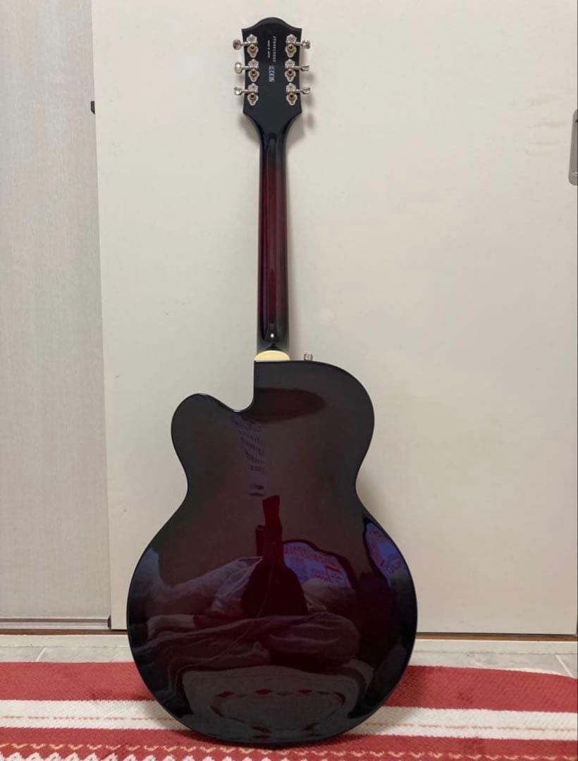 グレッチ テネシーローズ6119t-62vs YMさん限定値段 - メルカリ