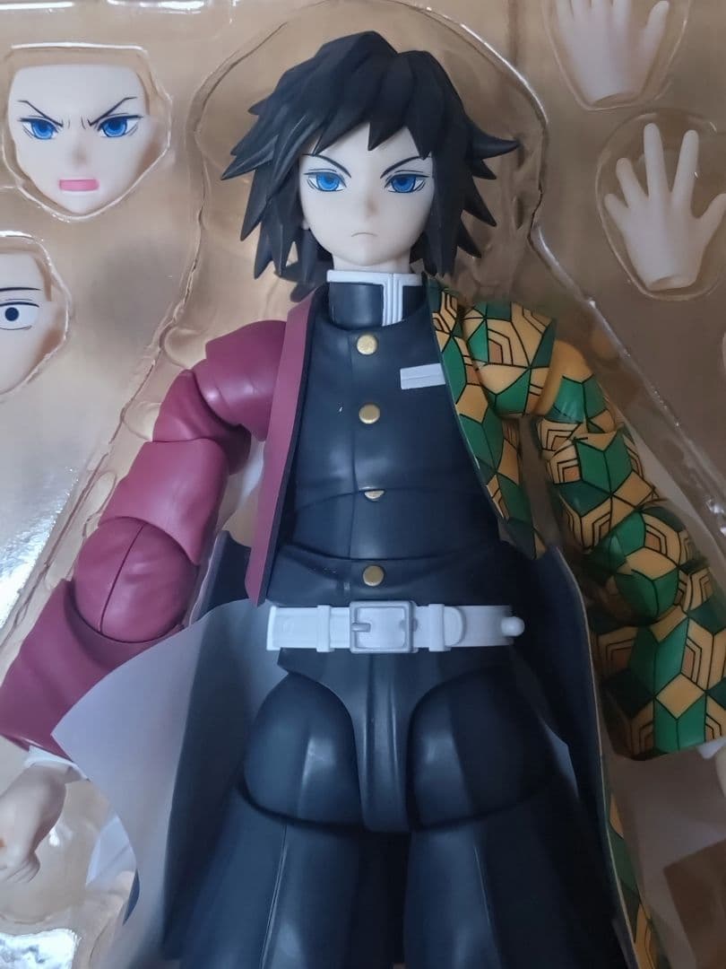 S.H.Figuarts 冨岡義勇　中古