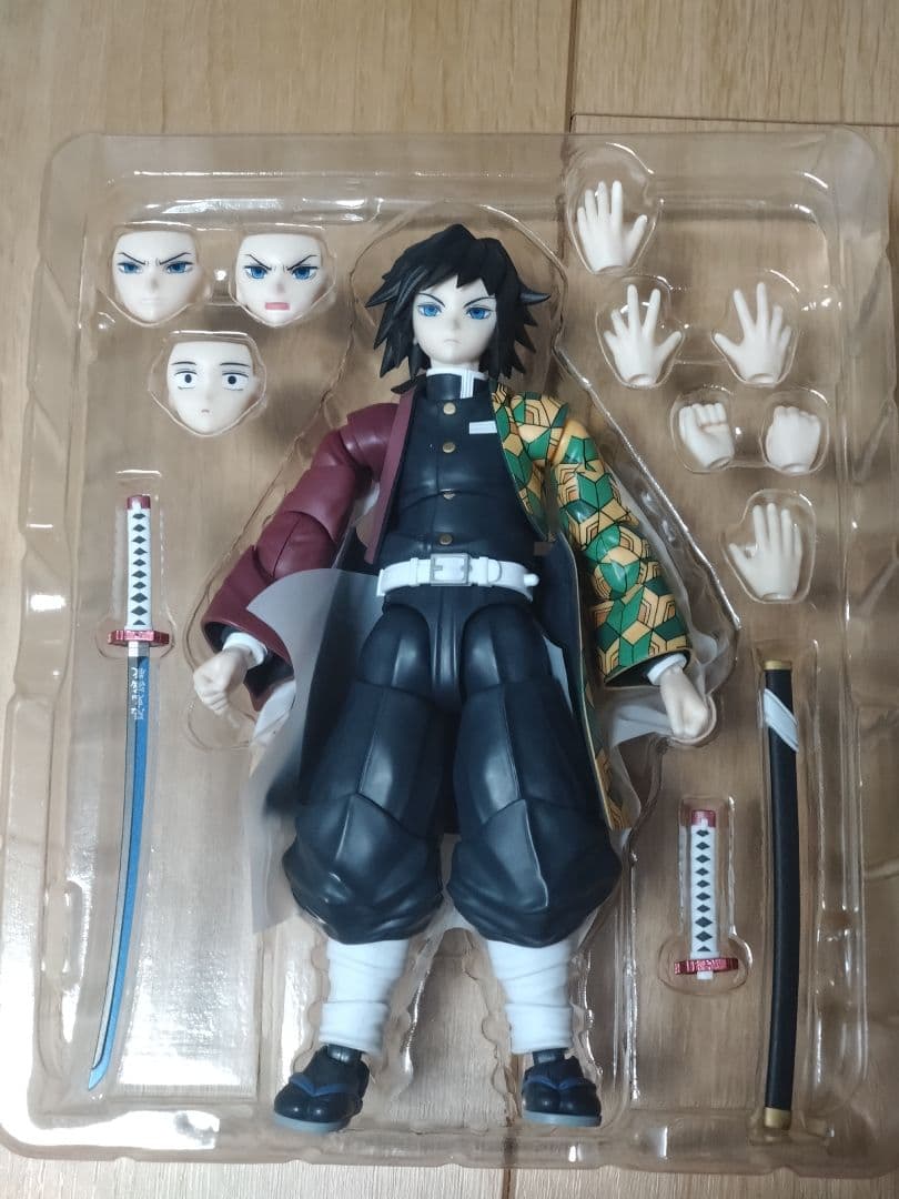 S.H.Figuarts 冨岡義勇　中古