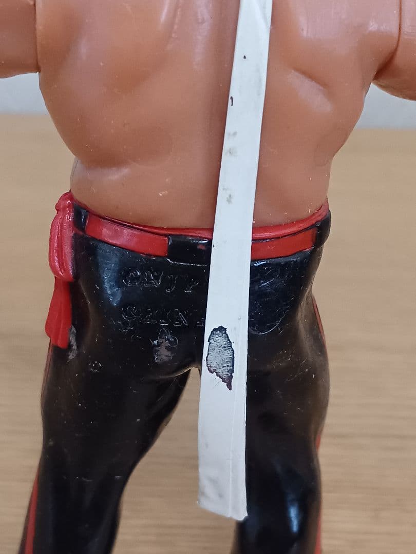 集合～！プロレスフィギュア5人【送料込み】