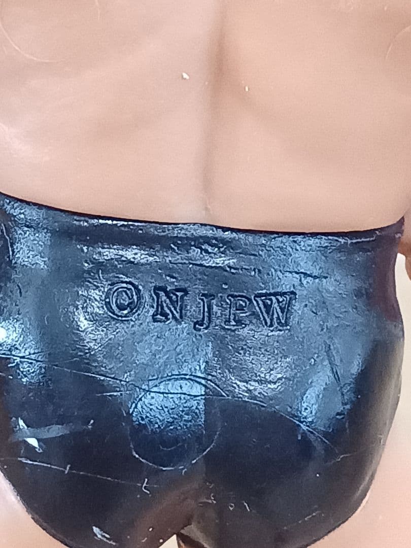 集合～！プロレスフィギュア5人【送料込み】