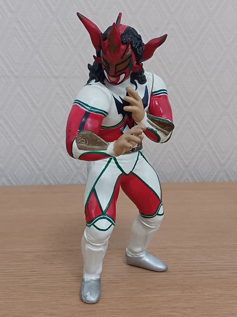 集合～！プロレスフィギュア5人【送料込み】