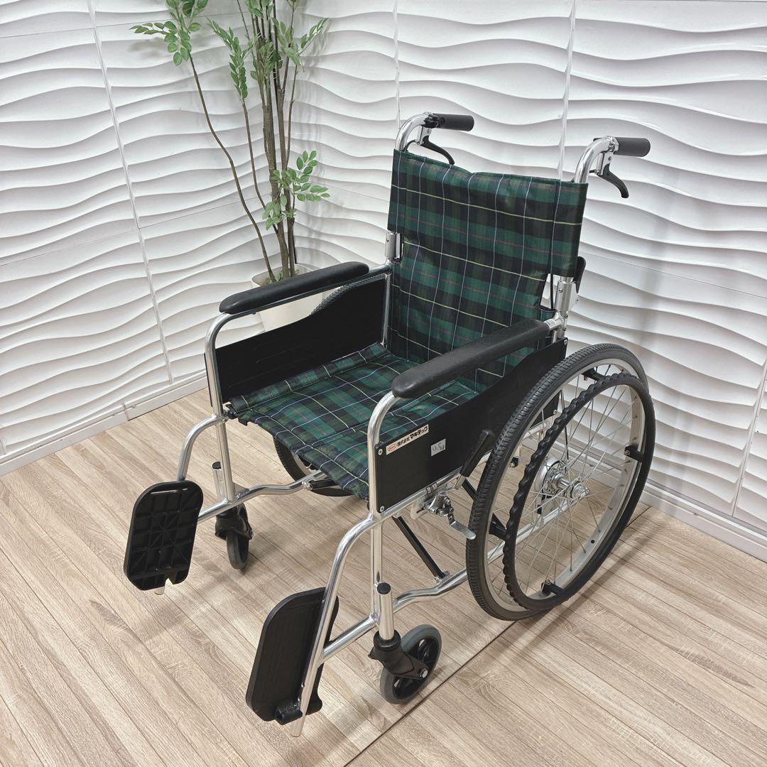 車椅子 Meda-san