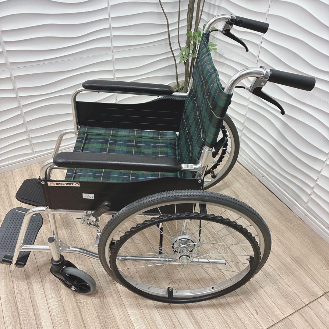 車椅子 Meda-san