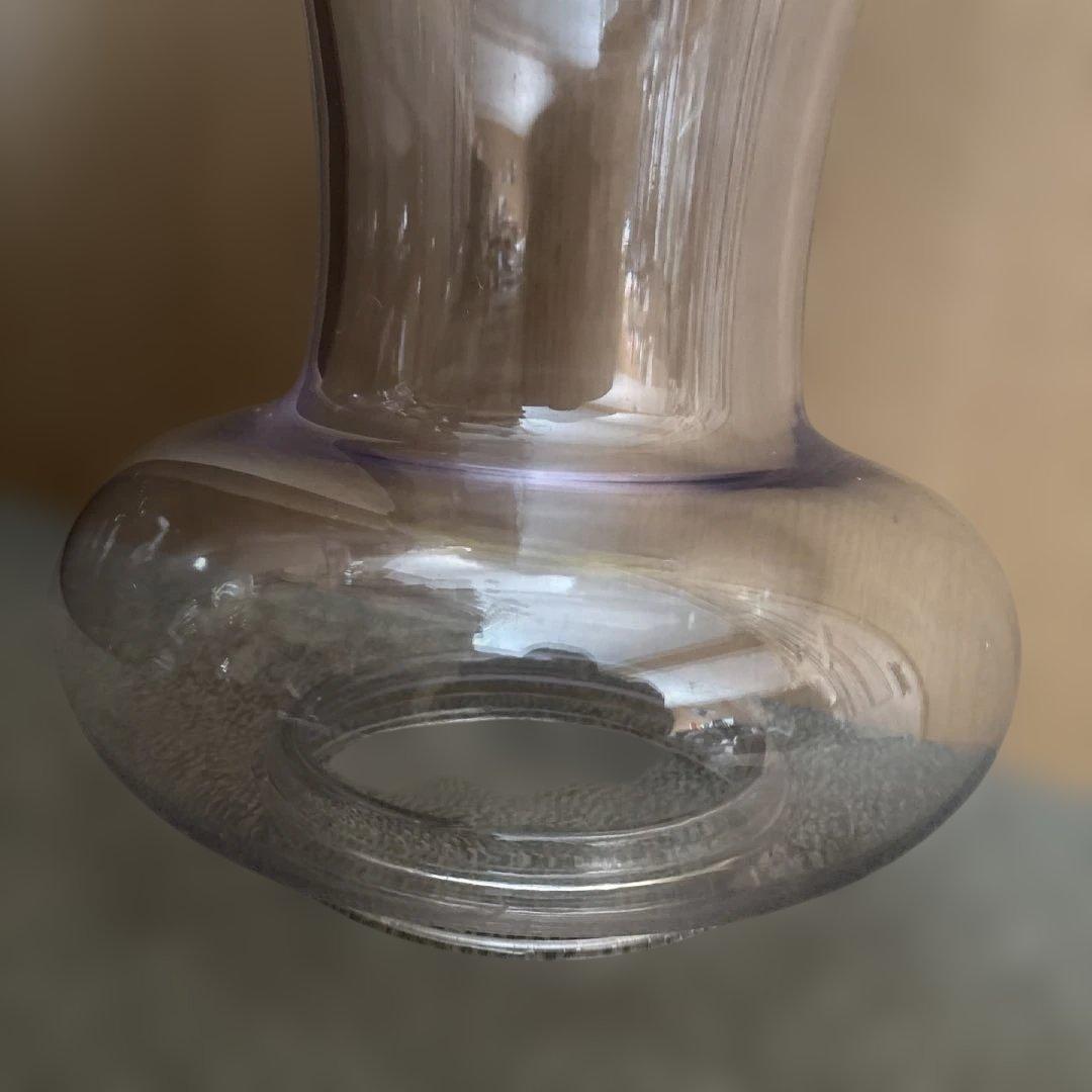 カルテル スツール クリスタル 底部分なし