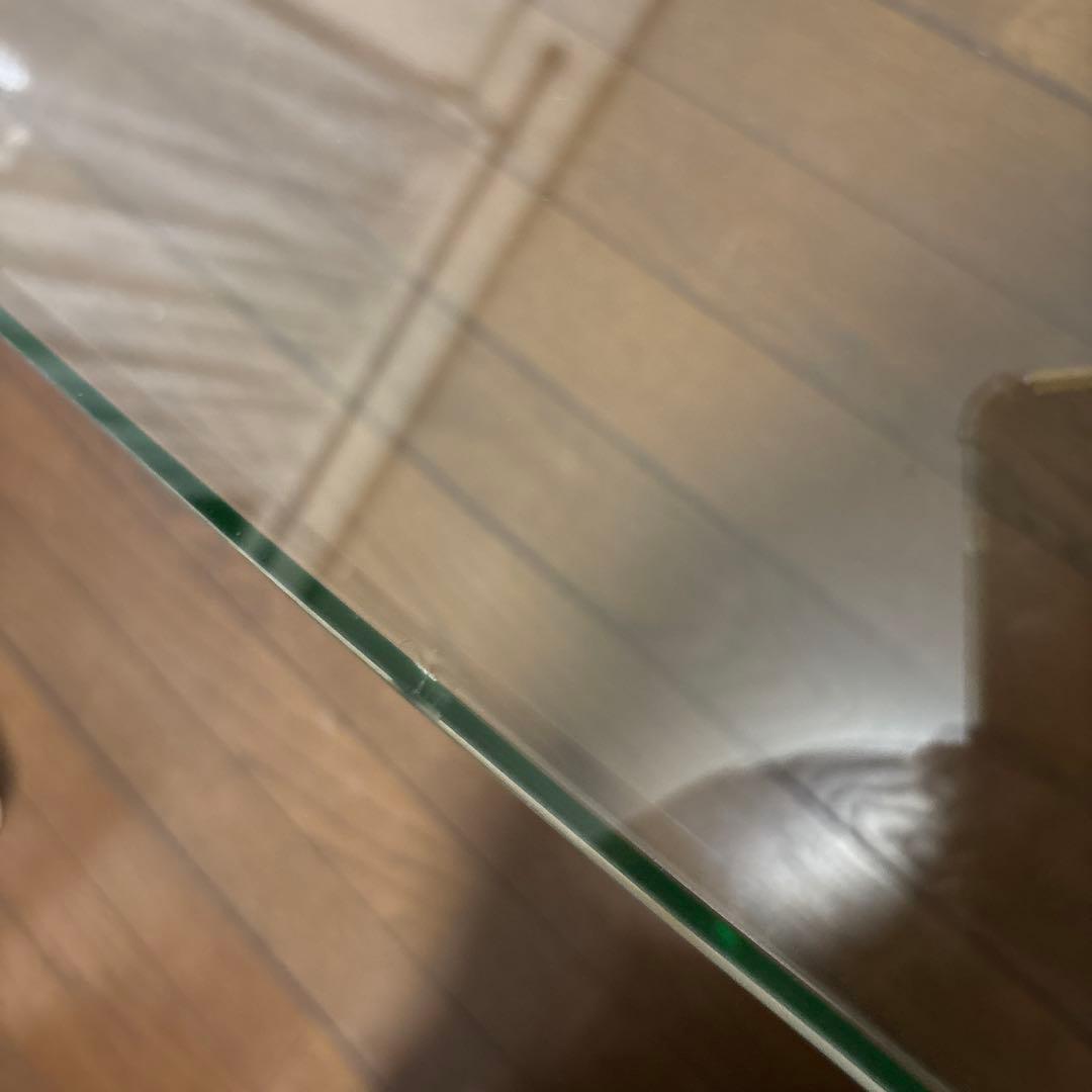 【良品】※直接お渡しのみ イサムノグチ コーヒーテーブル ガラス リプロダクト