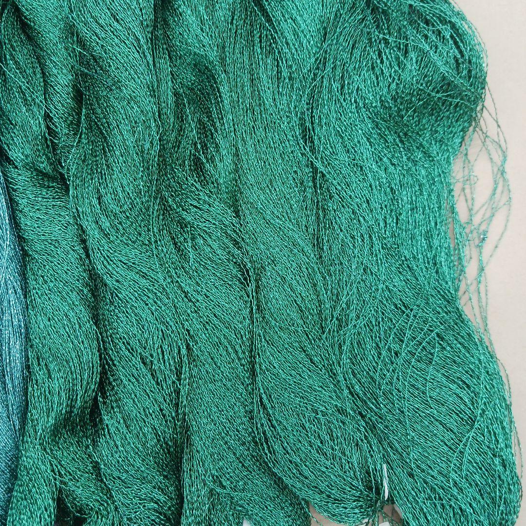 織物、組紐、刺繍手芸用金糸大量