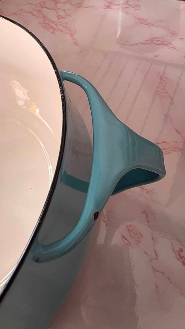 DANSK Kobenstyle 水色 両手鍋