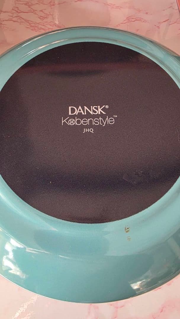 DANSK Kobenstyle 水色 両手鍋