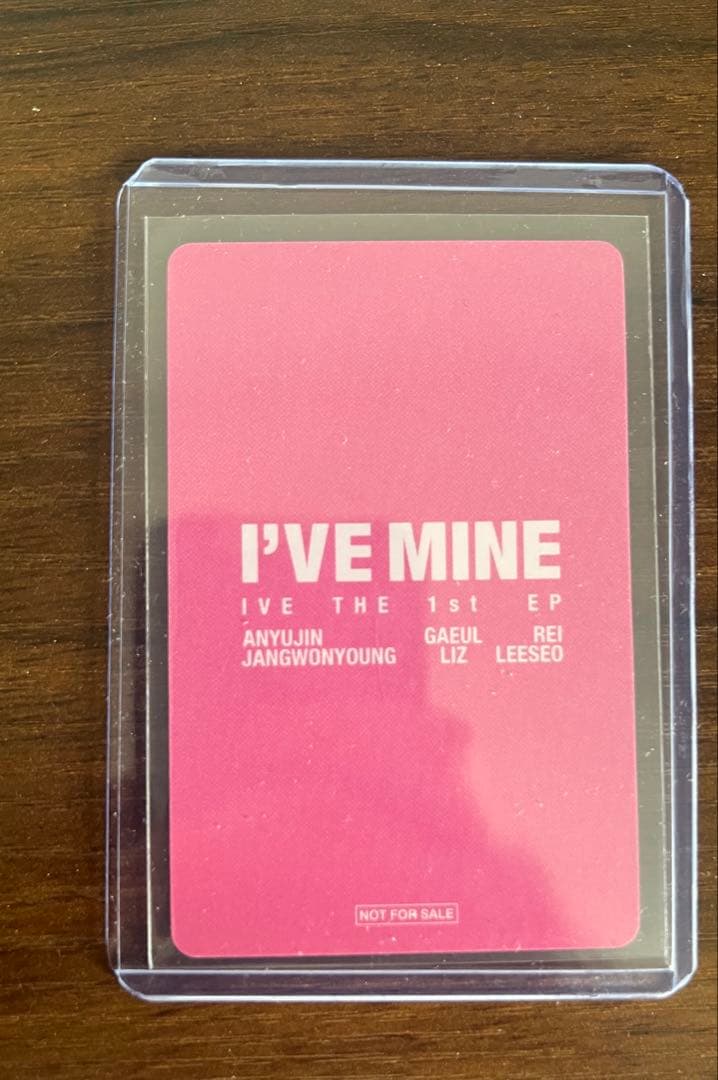 ive ウォニョン 大阪 2/8 会場限定 トレカ - メルカリ