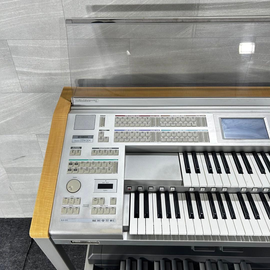 ヤマハ エレクトーン STAGEA ステージア ELS-01C 楽器 d4932 - メルカリ