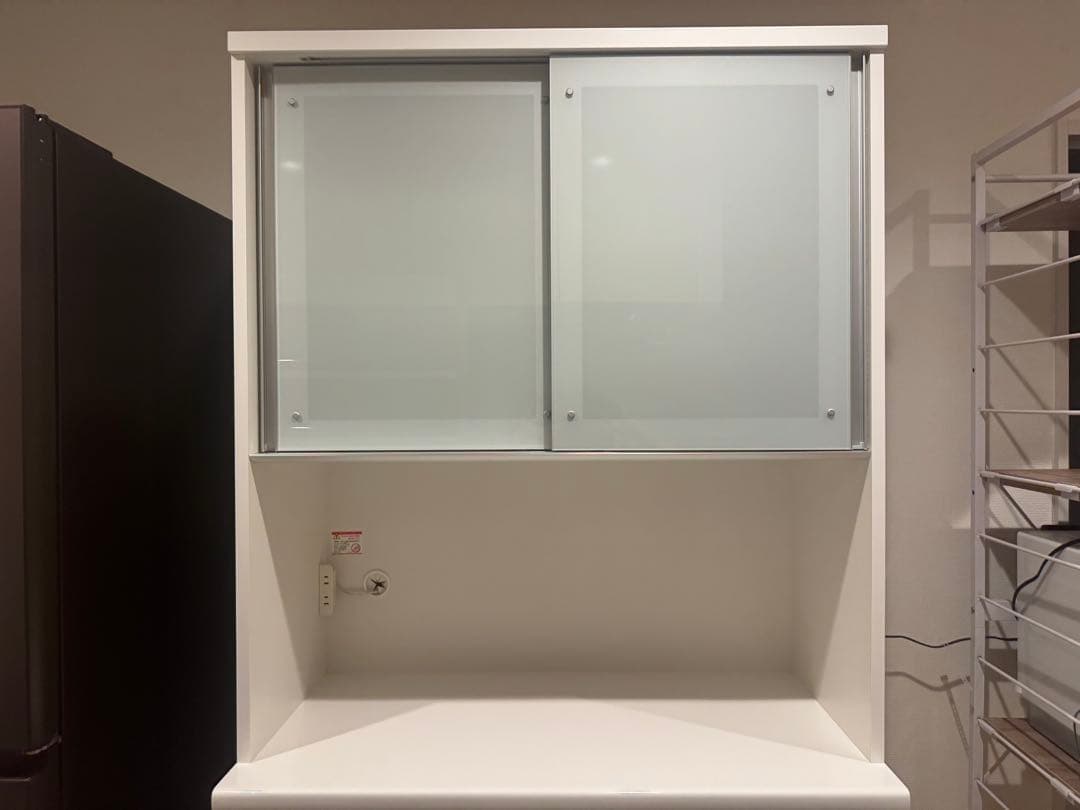 枚方市引き取り希望 キッチンボード カップボード キッチン 食器棚