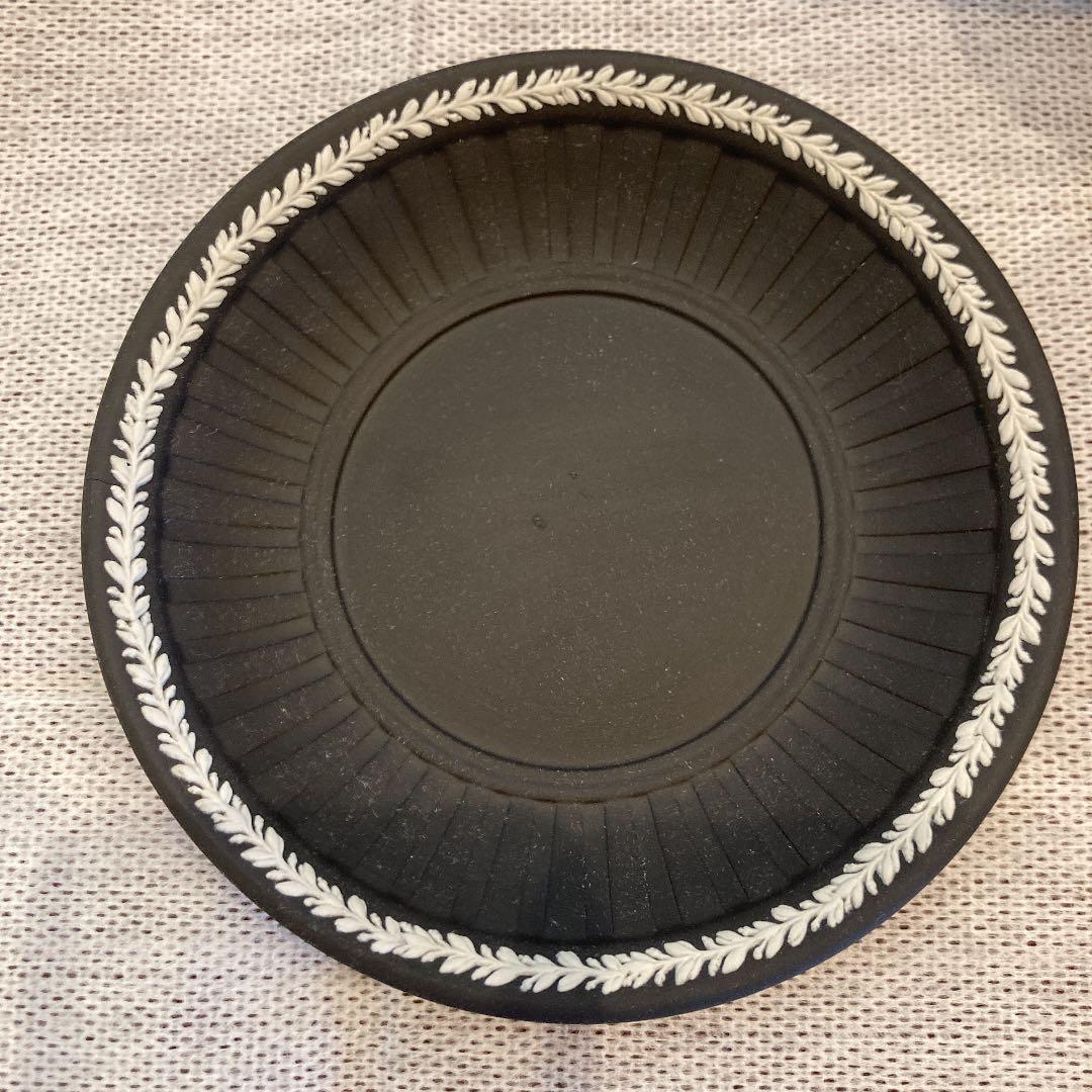 ウェッジウッド Lady Templeton ブラックジャスパーC&S 限定品2 - メルカリ