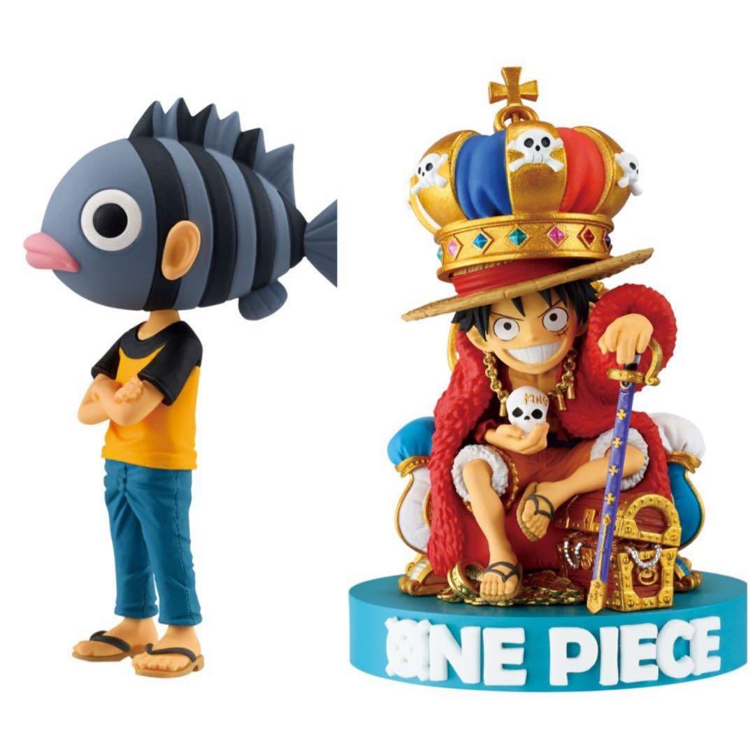 ワンピースベースショップ ONE PIECE BASE SHOP ワーコレ2種 - メルカリ