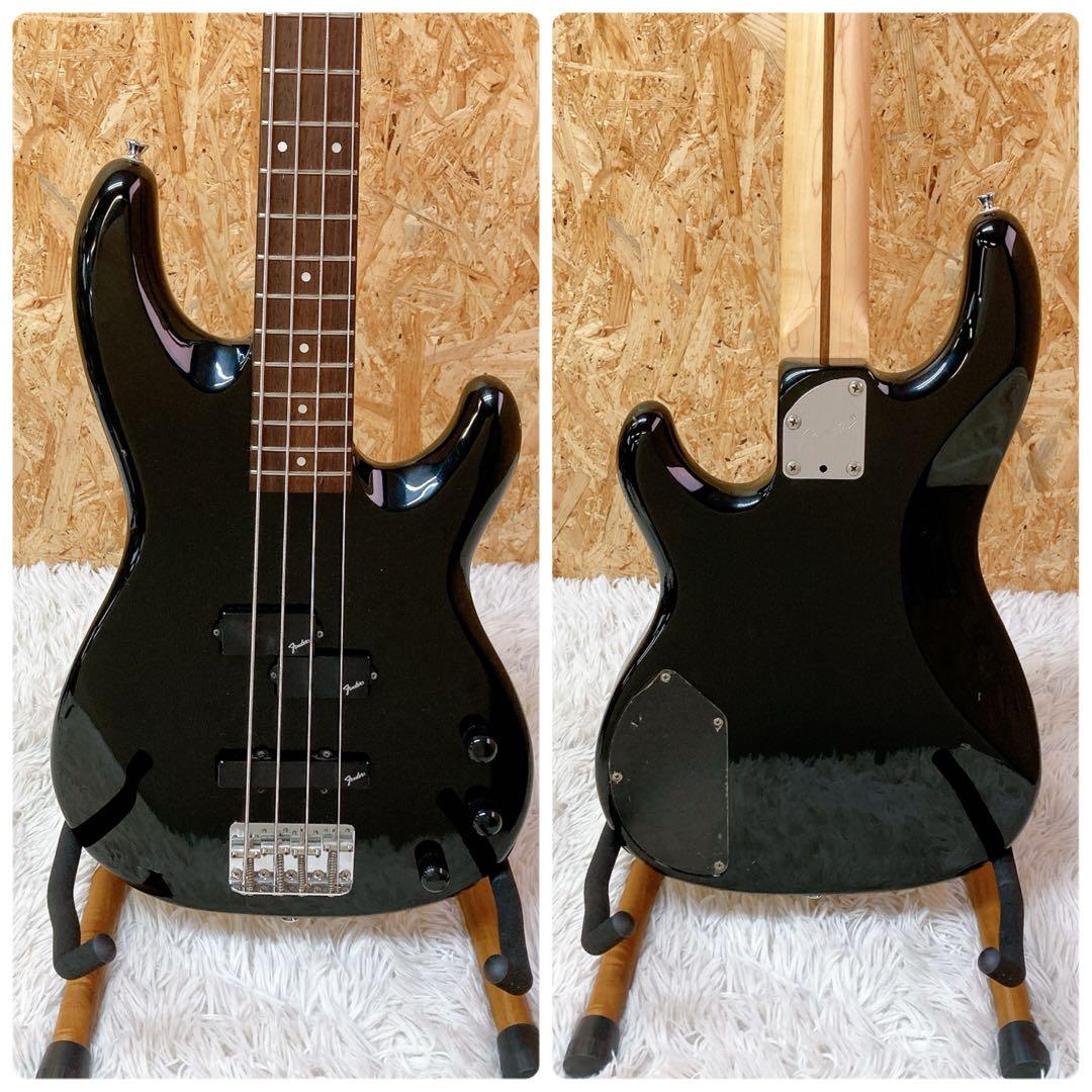 Squier スクワイヤー プレシジョンベース SPJ フジゲン ケース付き