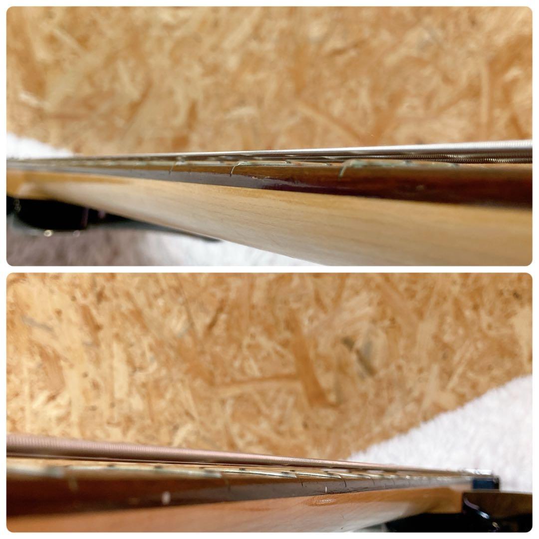 Squier スクワイヤー プレシジョンベース SPJ フジゲン ケース付き