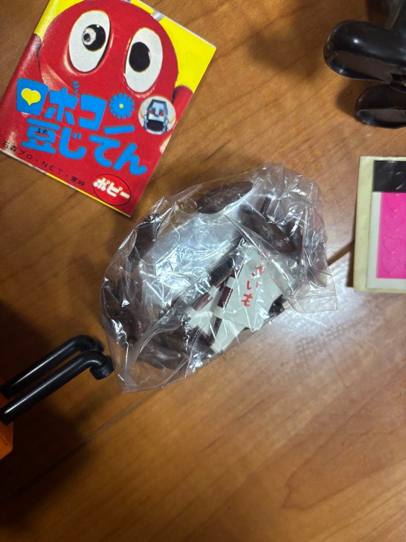 ロボプー　超合金　ポピー　ロボコン