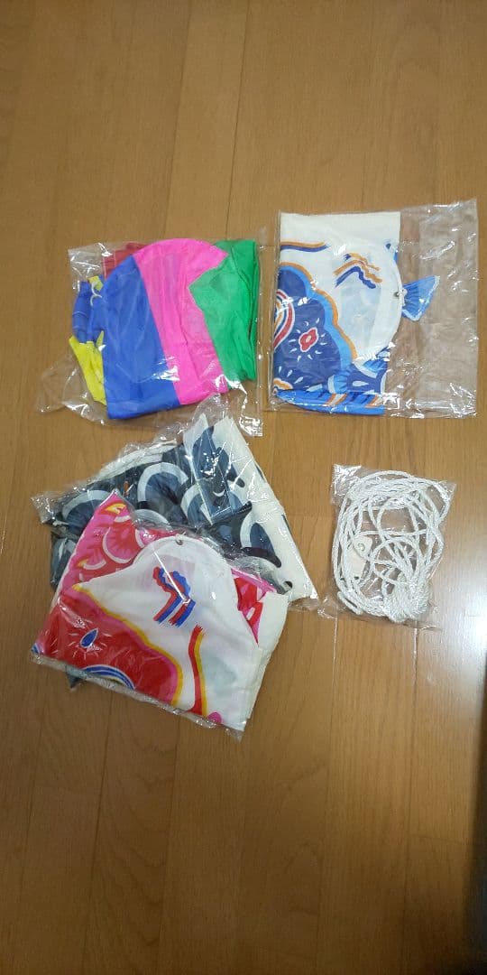 鯉のぼり フルセット