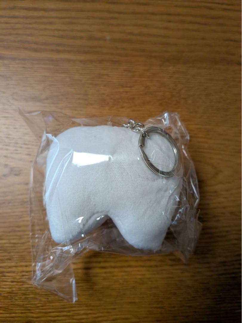 Ado 歯ちゃんぬいぐるみキーホルダー - メルカリ