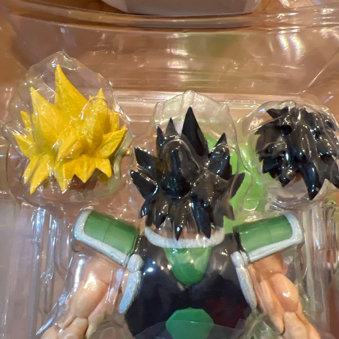 SHFiguarts ブロリー　超　ドラゴンボール　フィギュアーツ