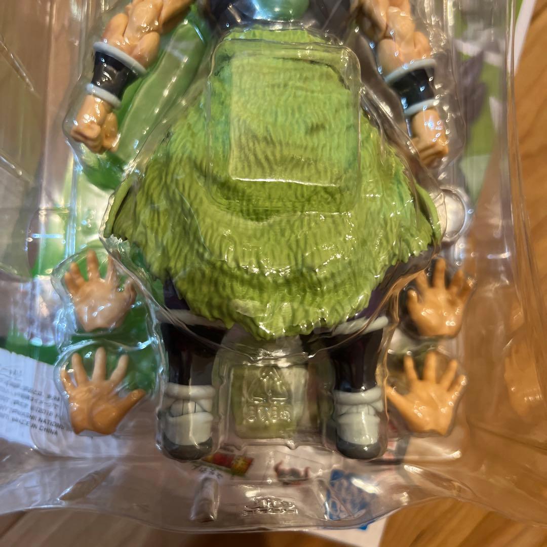 SHFiguarts ブロリー　超　ドラゴンボール　フィギュアーツ