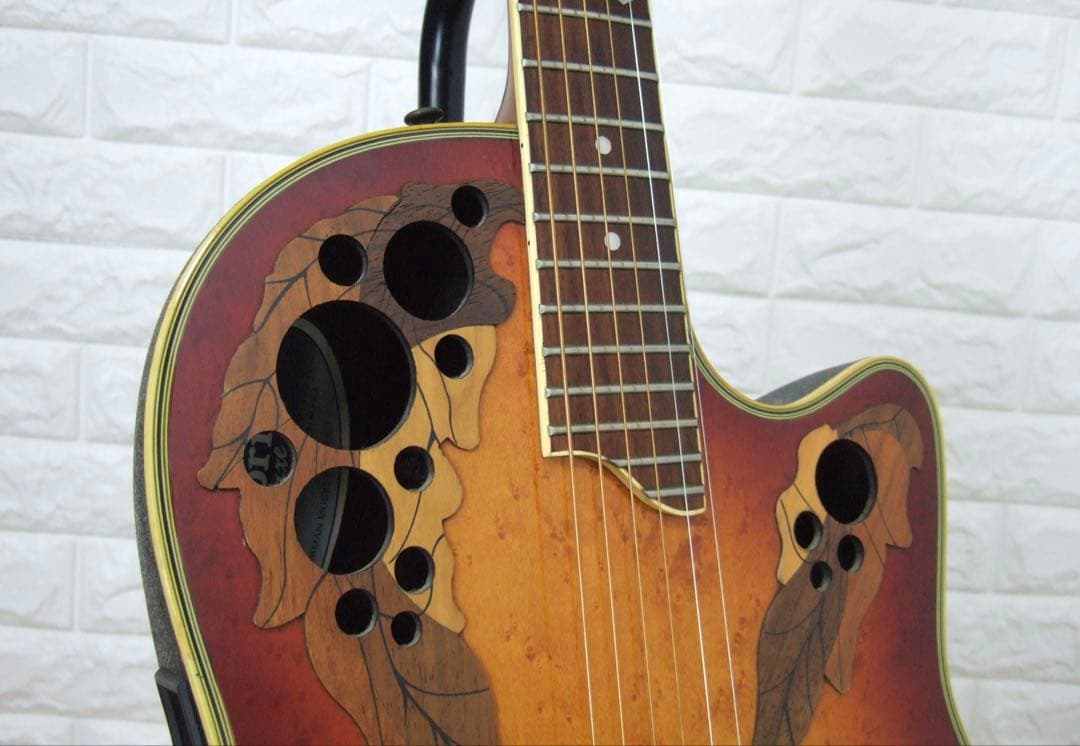 Ovation Celebrity CC257 アコースティックギター - メルカリ