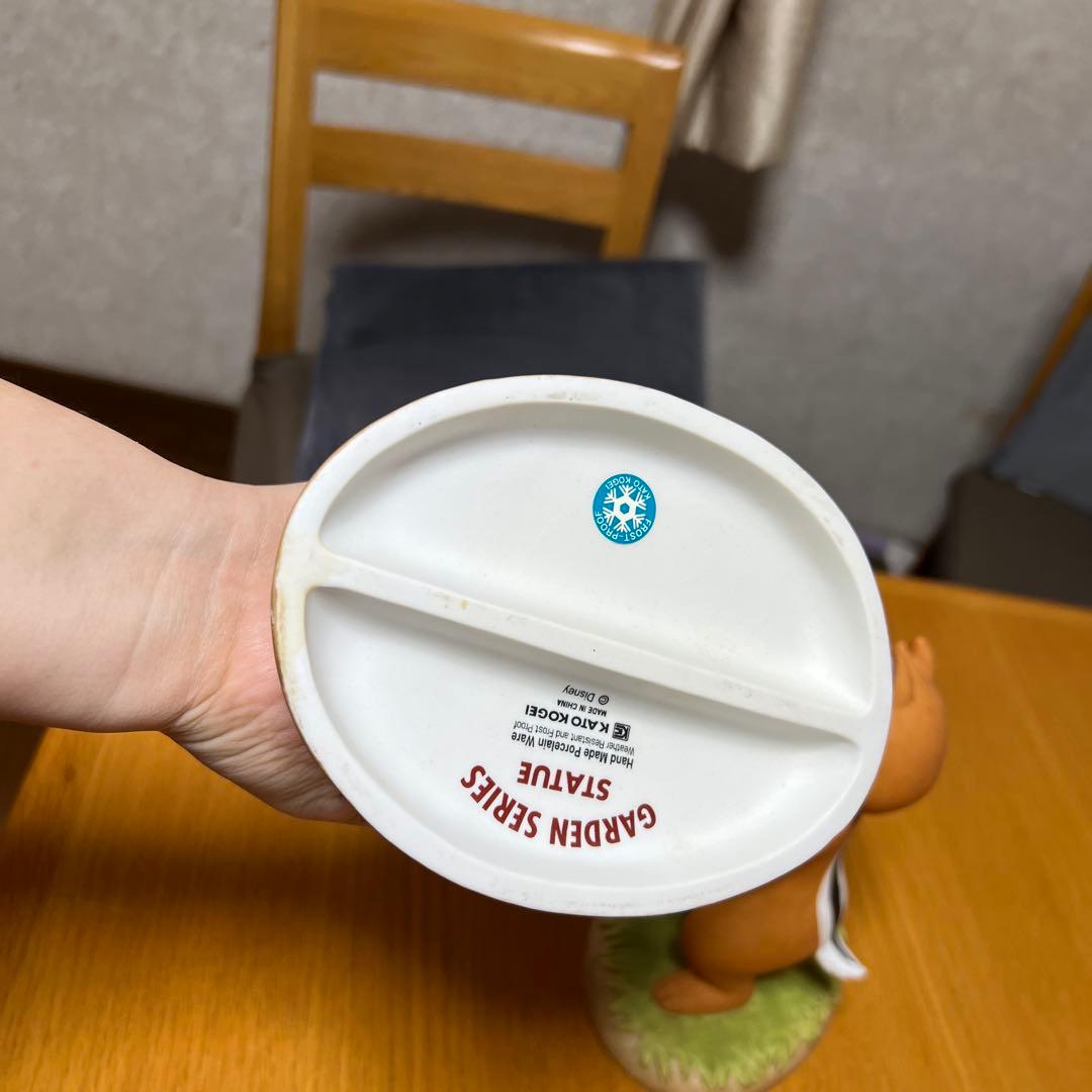 ディズニー チップとデール フィギュア 加藤工芸 - メルカリ