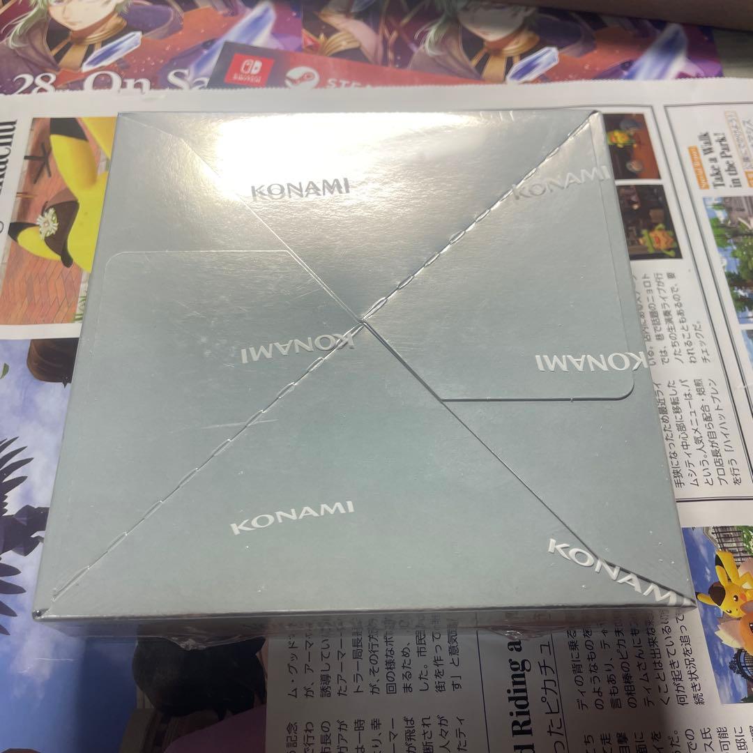 遊戯王 ブレイジングドミニオン BOX シュリンク付き 新品未開封 - メルカリ