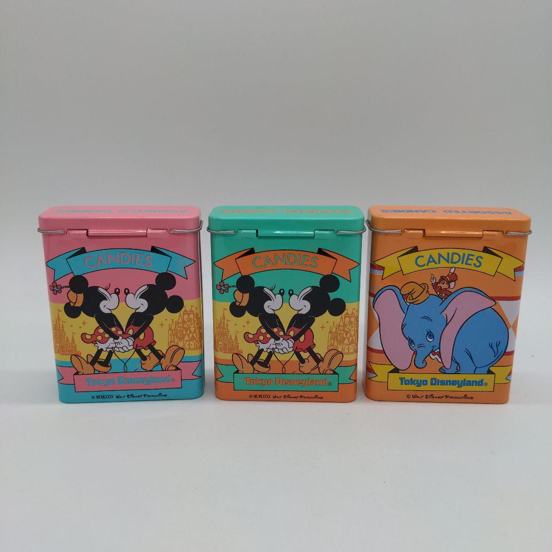 東京ディズニーランド 初期グッズ 1980年 空き缶 昭和レトロ - メルカリ