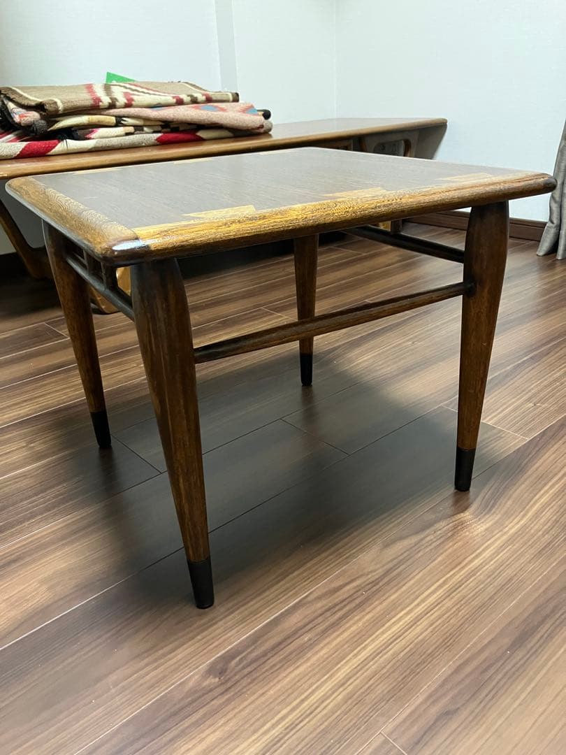 ビンテージ 60's LANE社製 サイドテーブルACCLAIM