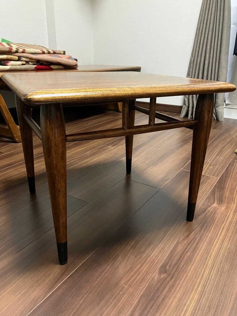 ビンテージ 60's LANE社製 サイドテーブルACCLAIM