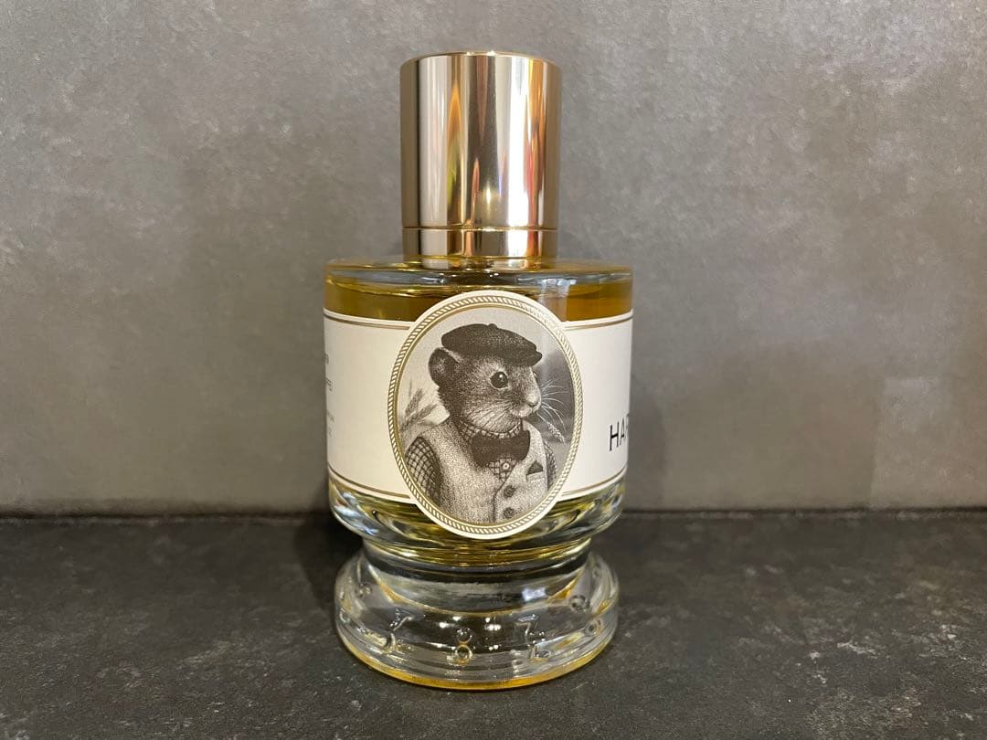 ラ*ン様 Zoologist エキストレドパルファム ハーベストマウス