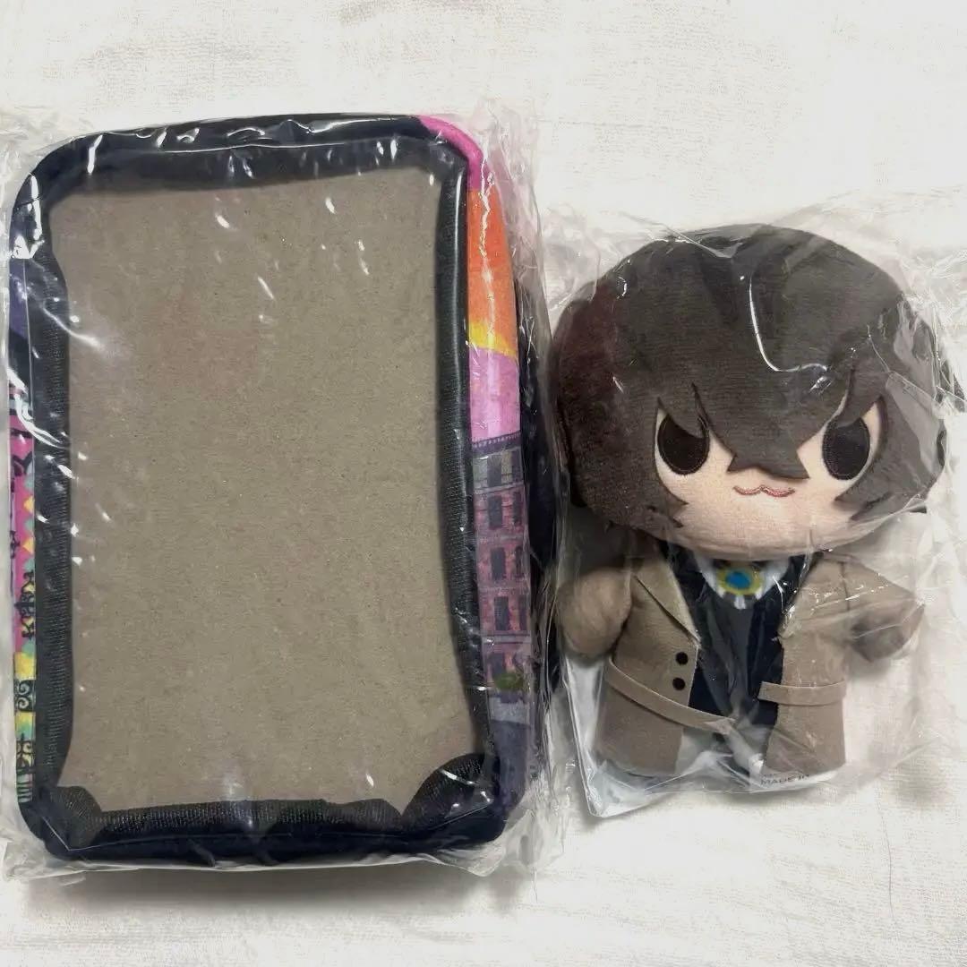 文豪ストレイドッグス 太宰治 着せ替えっこぬいぐるみくじ A賞 B賞