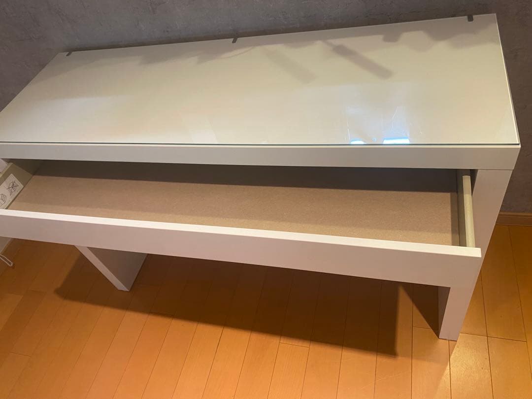 IKEA MALM ドレッサー　発送OK！ 直接引取りはお値引き！