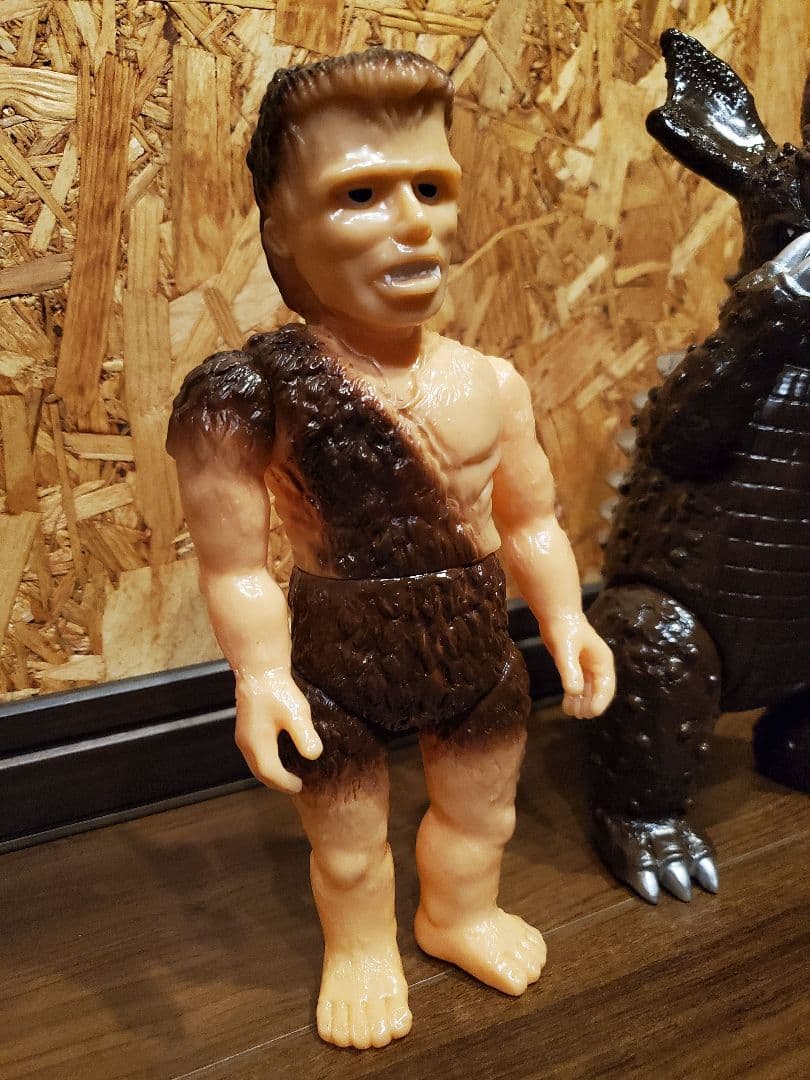 マーミット MARMIT ソフビ レア フランケンシュタイン バラゴン - メルカリ