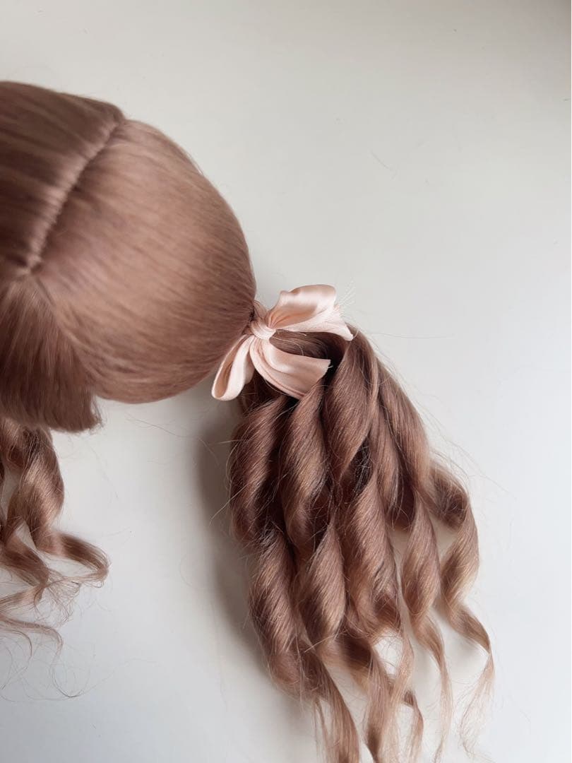 【即日発送】coffee 11 モヘアウィッグ