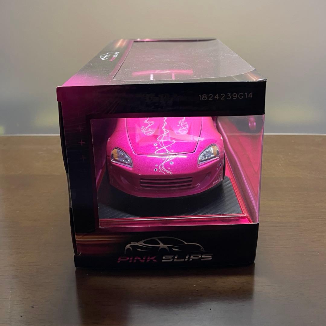 Jada toys 1/24 S2000 チェイス ワイルドスピード