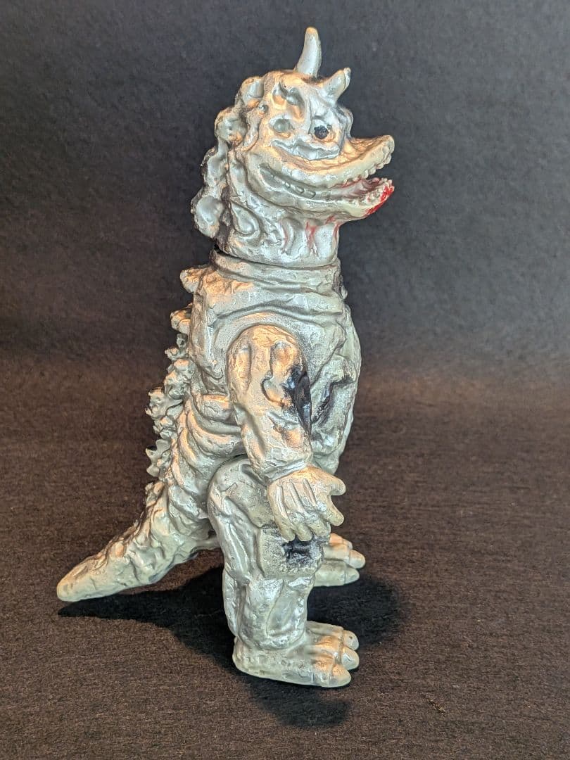 シーボーズ ブルマーク復刻怪獣シリーズ 最初期版