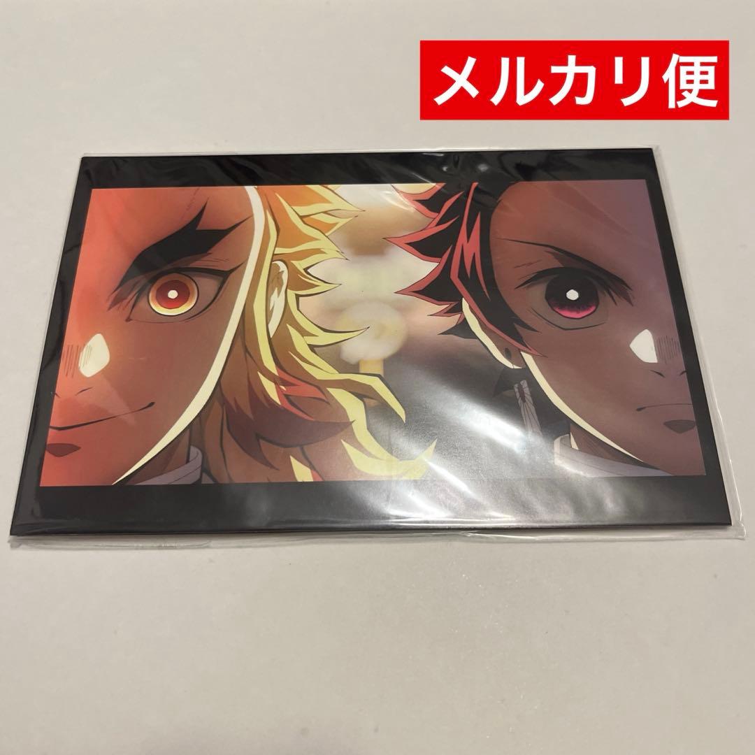 鬼滅の刃 全集中展 無限列車編・遊郭編 OP・ED ポストカードセット