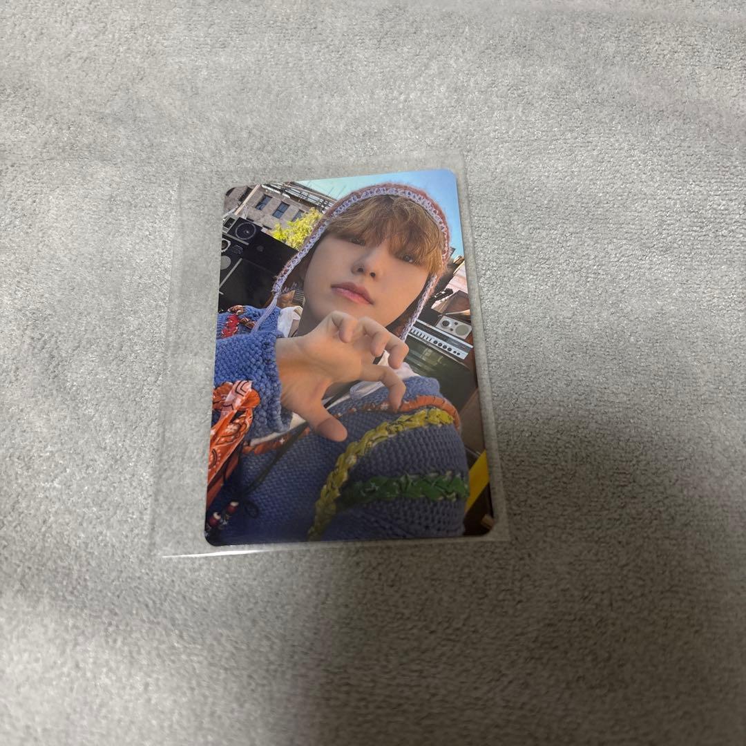 SEVENTEEN Heaven ホシ 会場限定 名古屋 バンテリン トレカ - メルカリ